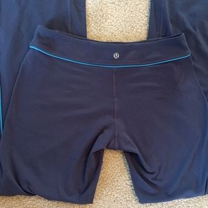 Lululemon wide leg leggings